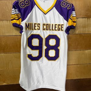 Miles College Football Jersey