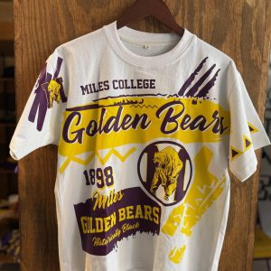 Miles Graphic GameDay Tee Oversized