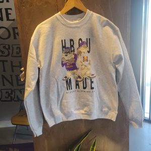 Taz & Bugs HBCU Made